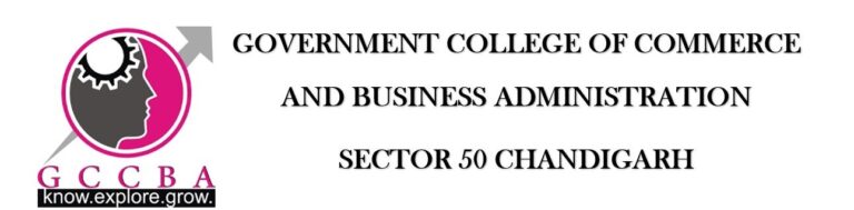 Government College of Commerce and Business Admn